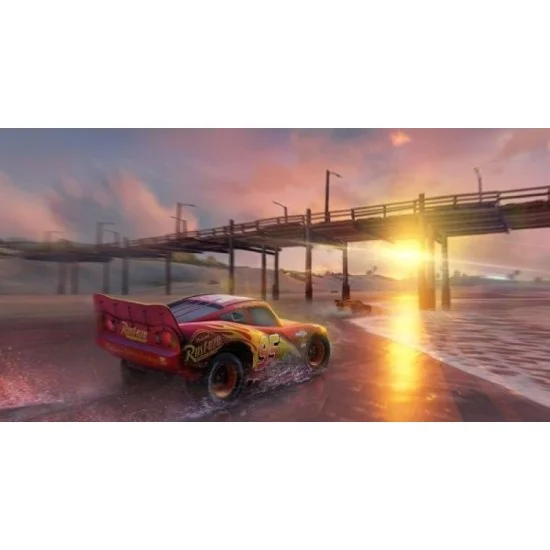 Sw Cars 3: Driven To Win R1